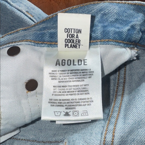 AGOLDE Ridley - Picture 6 of 7